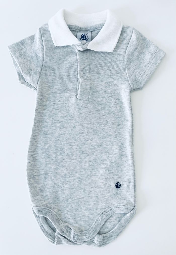 Lot de 2 polo bodie - photo numéro 4