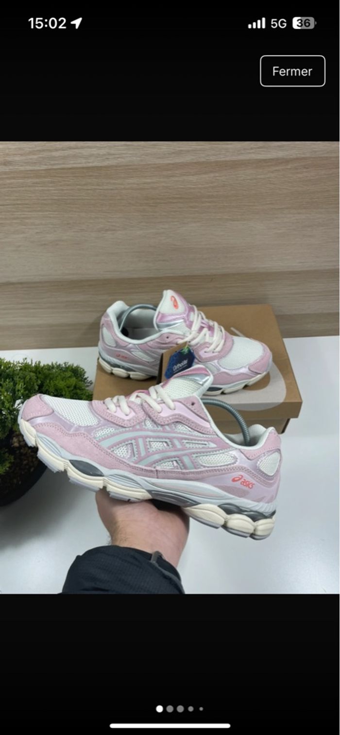 Asics - photo numéro 3