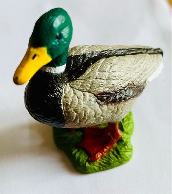 Schleich - canard colvert 