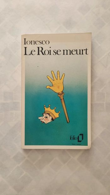Le roi se meurt