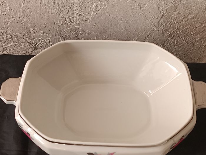 Soupière DRB Limoges - photo numéro 5