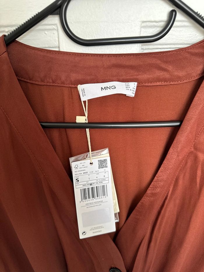 Robe longue mango - photo numéro 4