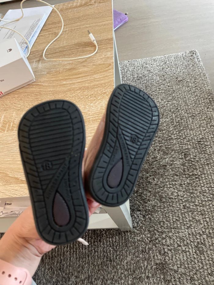 Chaussures marché vernies - photo numéro 6