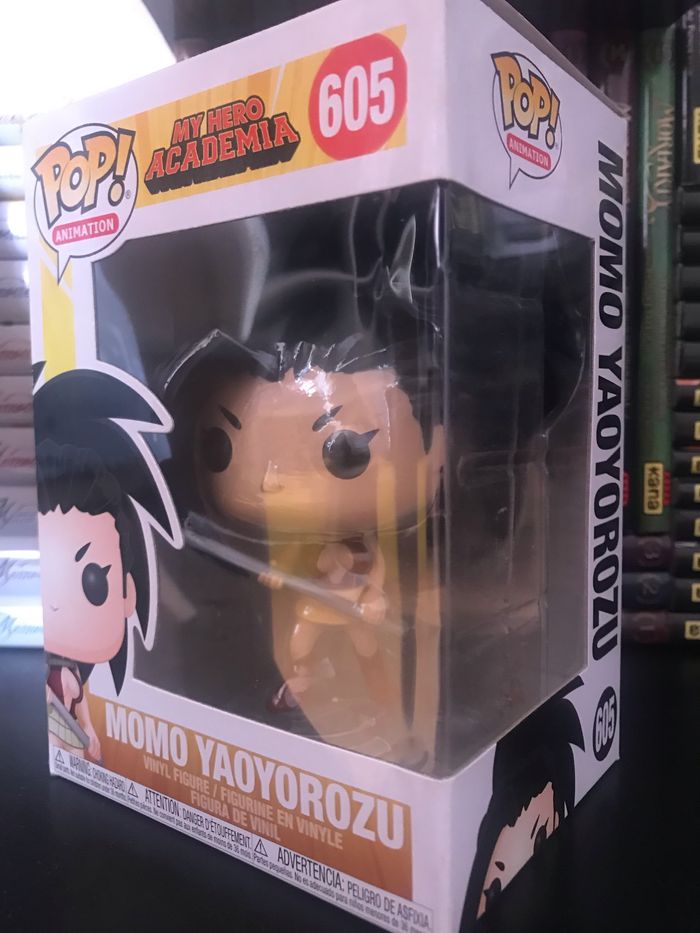 Figurine pop Momo - photo numéro 4