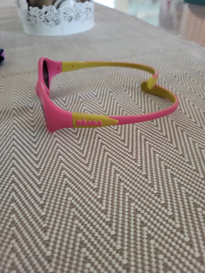Beaba lunettes soleil 6 12 mois - photo numéro 2