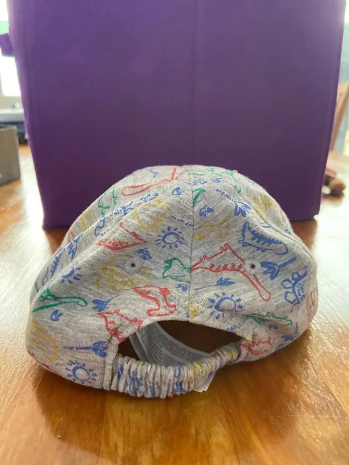 Casquette 6/12 mois - photo numéro 2
