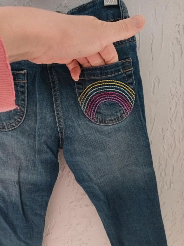 Jean fille - photo numéro 10