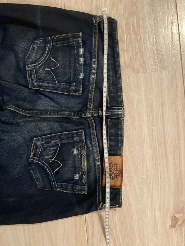 Jean temps des cerises taille 29 - photo numéro 6