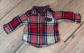 Chemise garçon