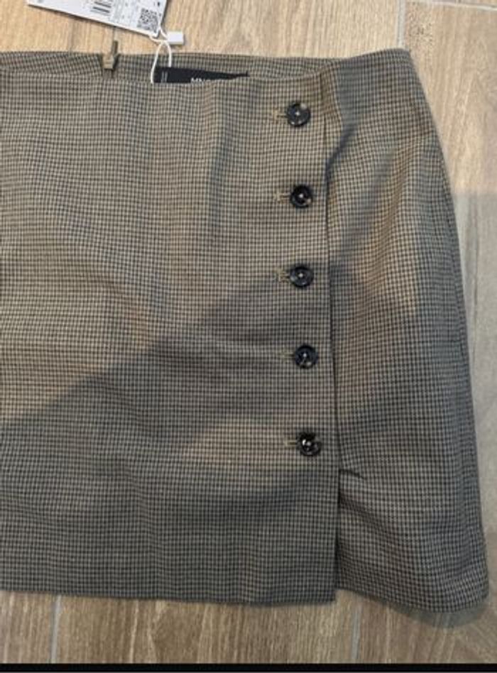 Jupe Mango Taille M - photo numéro 2