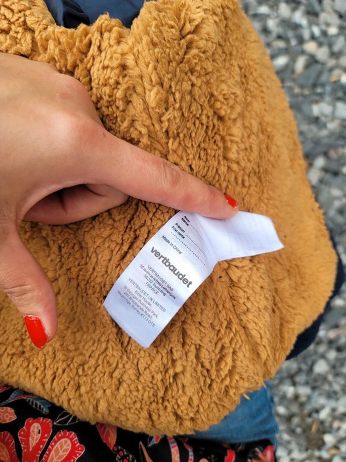 Manteau enfant Verbaudet - 12 mois - photo numéro 6