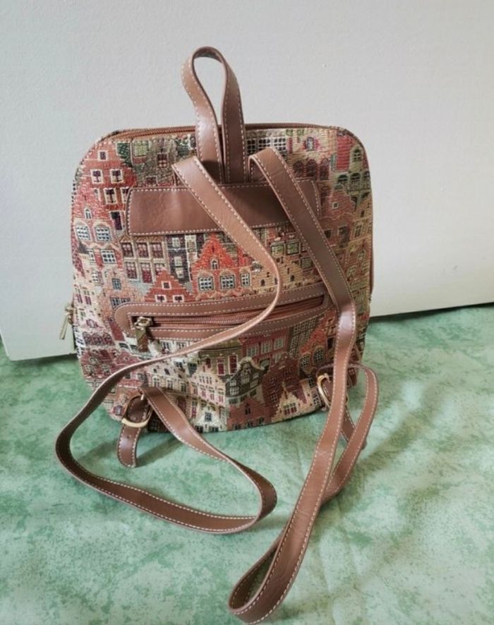 Sac à dos femme femme Victoria Tapestry - photo numéro 2