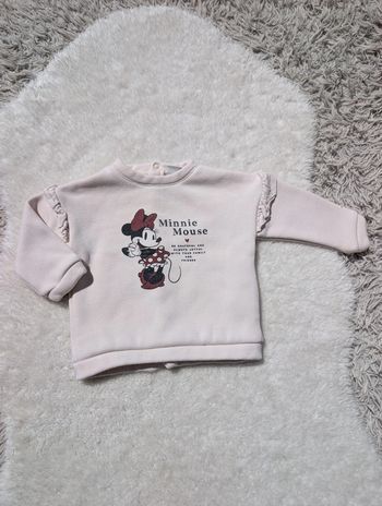 Pull Minnie 9 mois