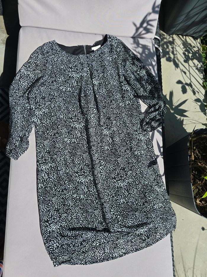 Robe h&m à motifs taille 36
