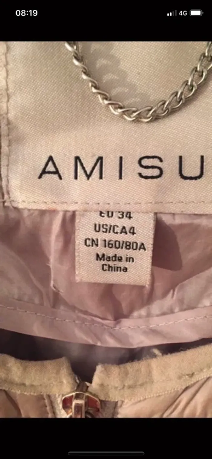 Vestes matelassées - photo numéro 3