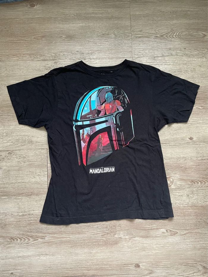 T-shirt Star wars the Mandalorian - Taille M