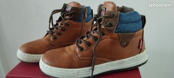 Chaussures 32 enfants Levi's