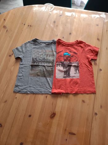 Lot t shirt