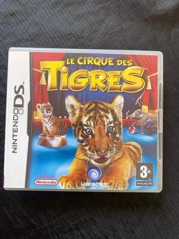 Jeu Nintendo ds