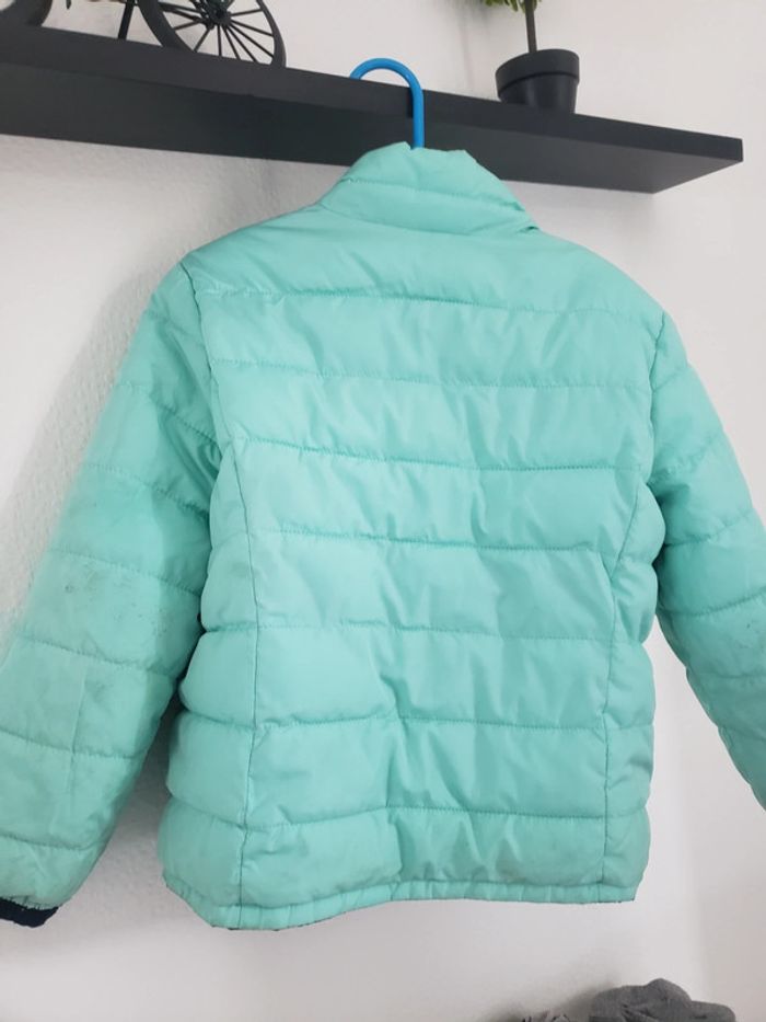 Menteau GAP - photo numéro 3