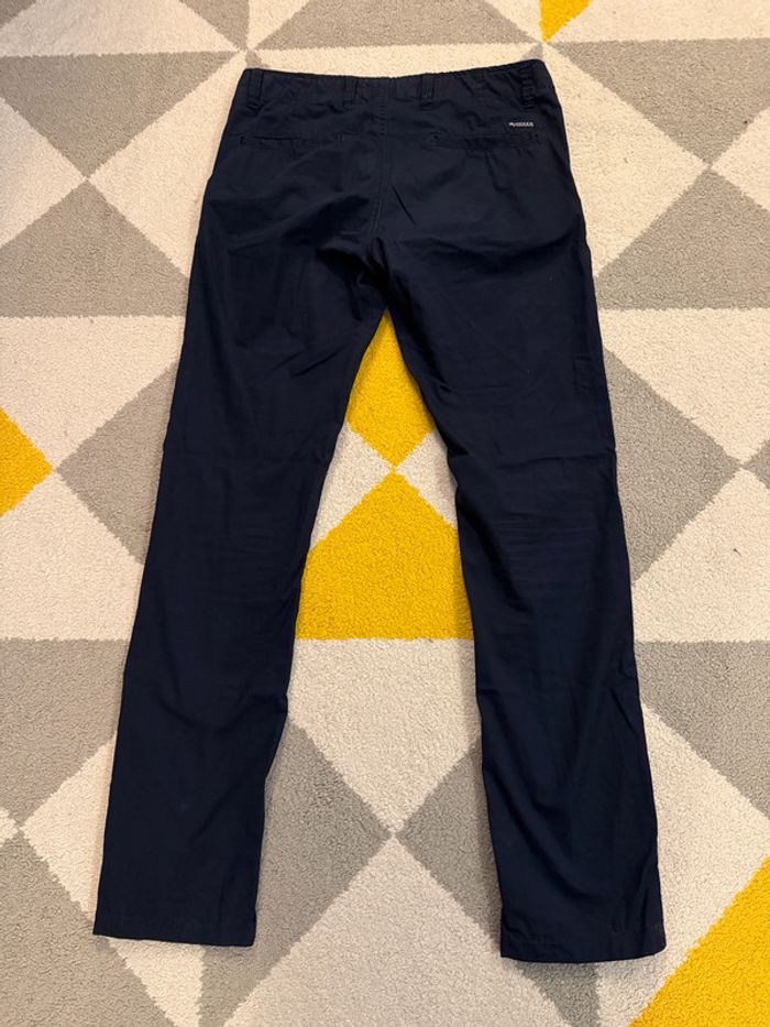 Pantalon chino bleu marine Blooker Taille 44 - photo numéro 3