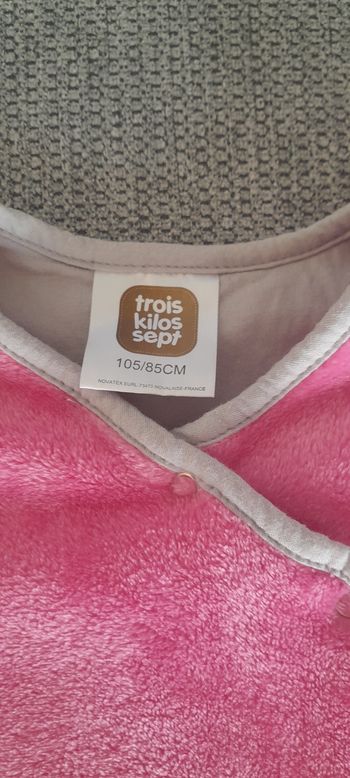 Gigoteuse toute douce