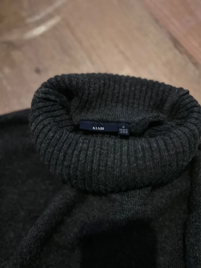 Robe pull - photo numéro 2