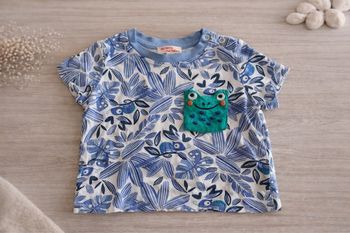 T-shirt garçon Du Pareil au Même – 24 mois (86 cm)