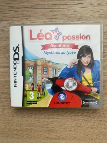 Jeu DS