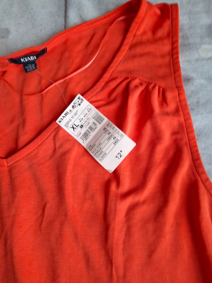 T shirg kiabi taille xl - photo numéro 2