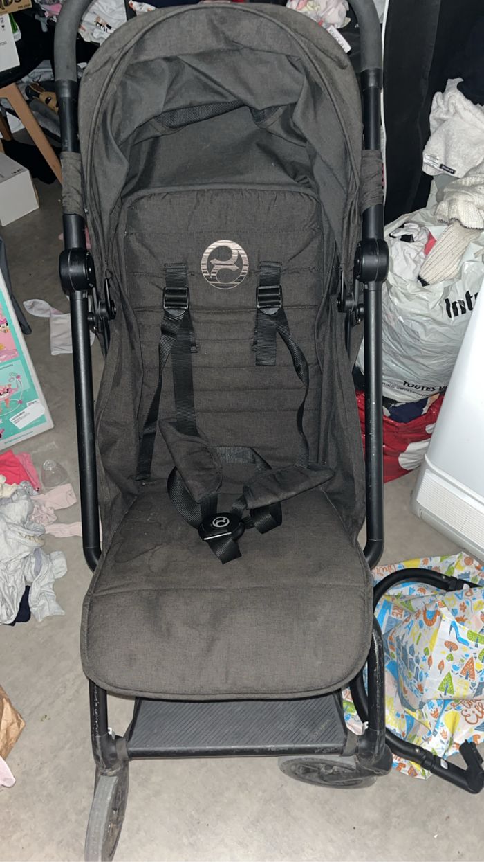 Pousette cybex - photo numéro 2