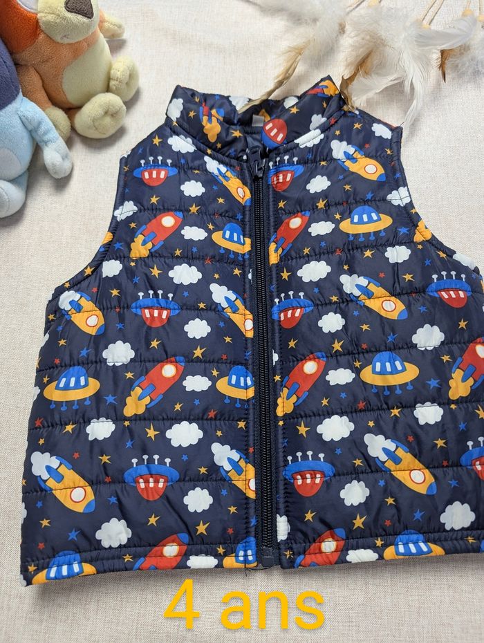 Veste sans manche - photo numéro 3