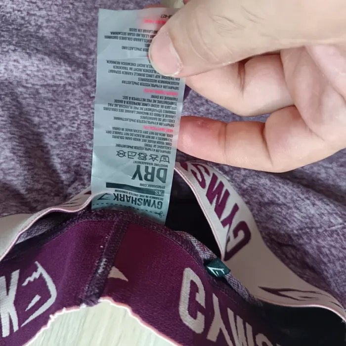Legging gymshark femme xs rose violet - photo numéro 4