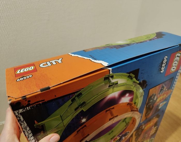 Neuf - Lego city Stuntz - photo numéro 3