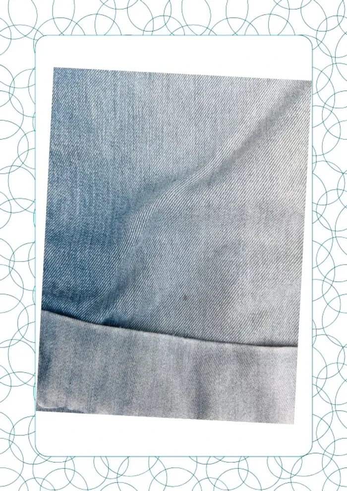 Short en jean 8 ans Rivaldi - photo numéro 8