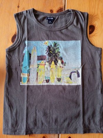 Débardeur Kiabi