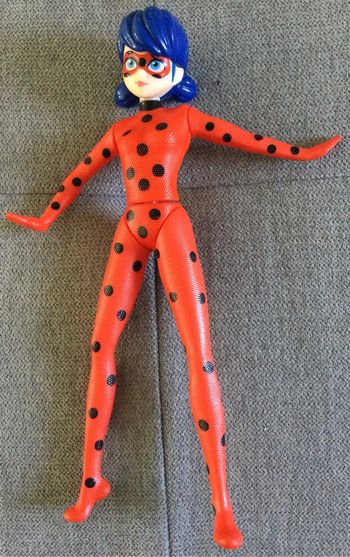 Figurine miraculeuse