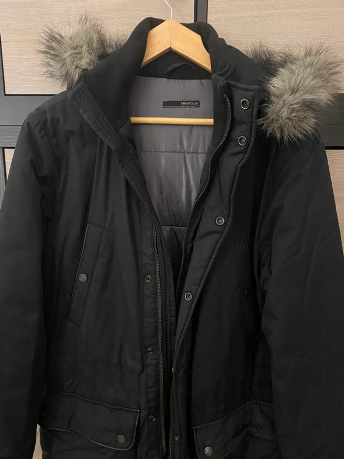 Manteau Celio Club Taille M - photo numéro 7