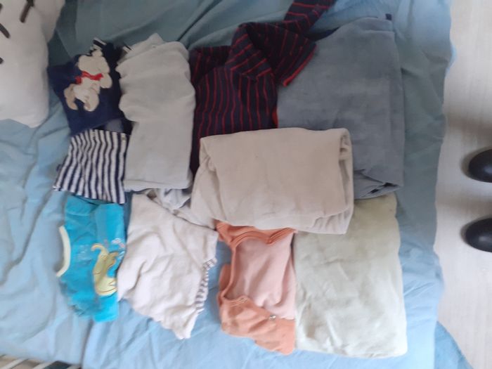 Vetements garcon 6 mois - photo numéro 3