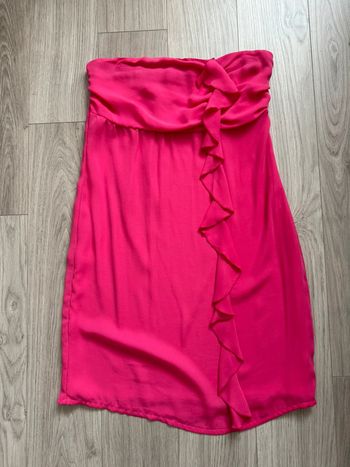 Robe bustier 40