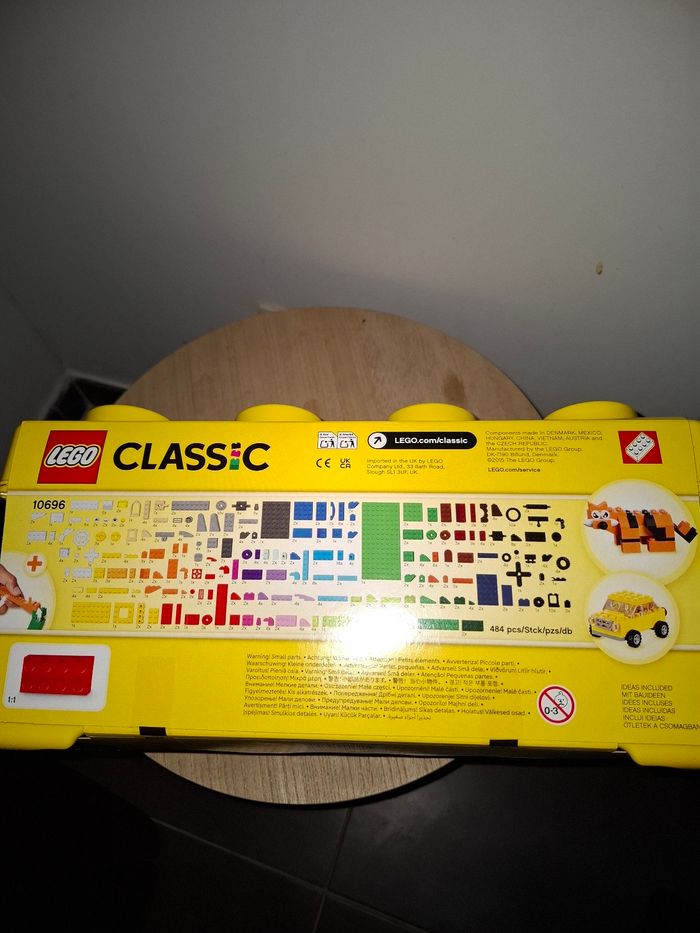 Boite Lego classic 10696 - NEUF - photo numéro 3