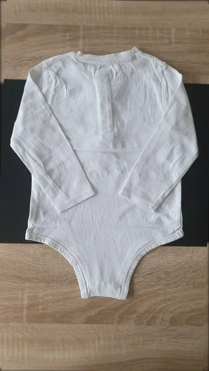 Bodie manche longue 24 mois - photo numéro 3