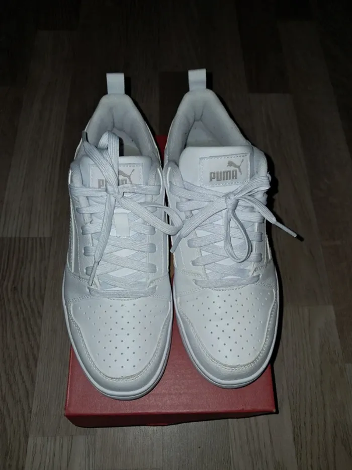 Baskets puma