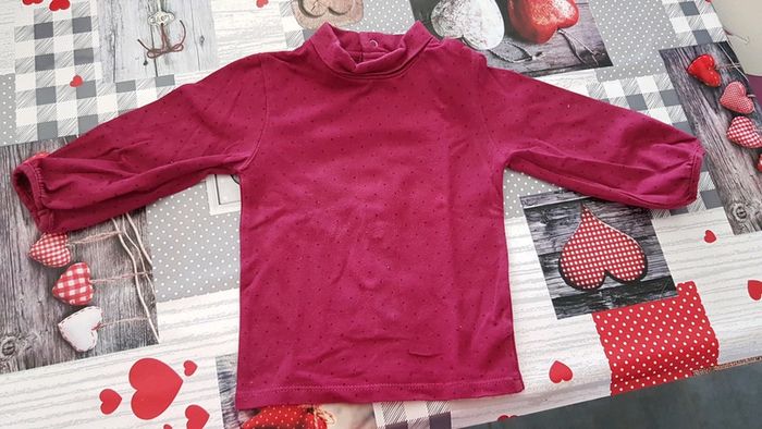 Lot 2 hauts taille 12mois - photo numéro 2