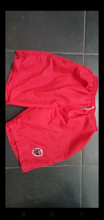 Short maillot de bain