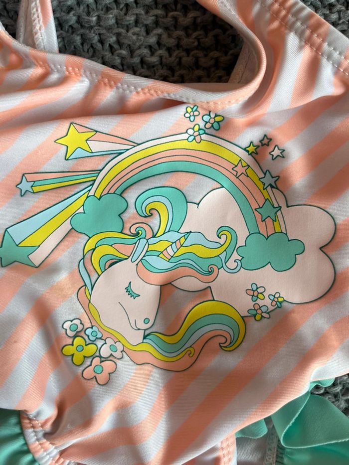 Millot de bain licorne 🦄 - photo numéro 2