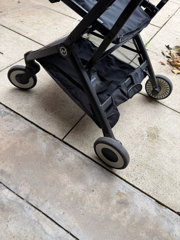 Poussette Cybex Orfeo - photo numéro 2