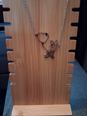 Collier porcinet