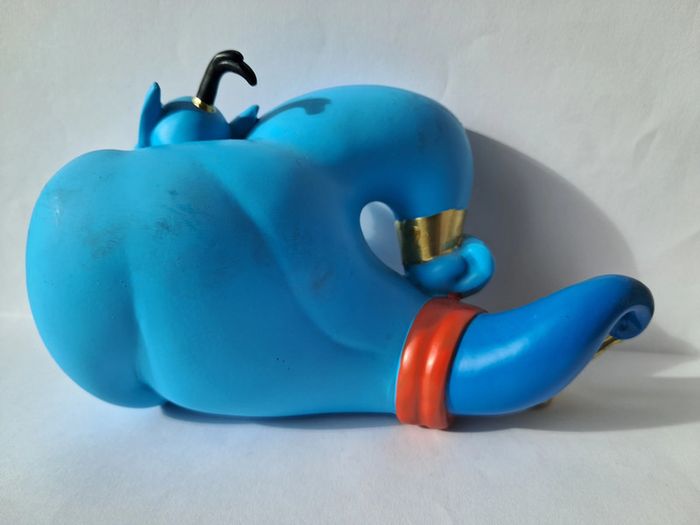 Figurine Génie dans Aladdin de Walt Disney - photo numéro 3