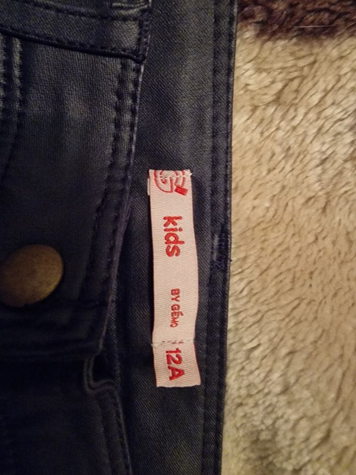 Pantalon fille - photo numéro 3